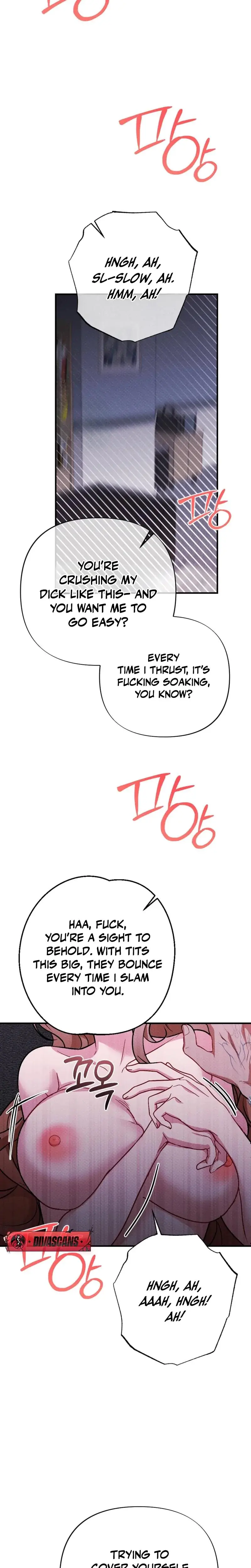Dirty Rumor Chapter 5 - Page 16