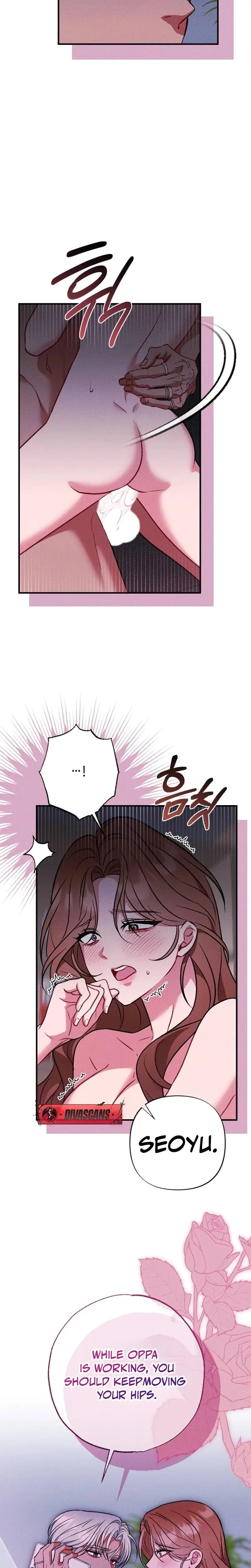 Dirty Rumor Chapter 5 - Page 30