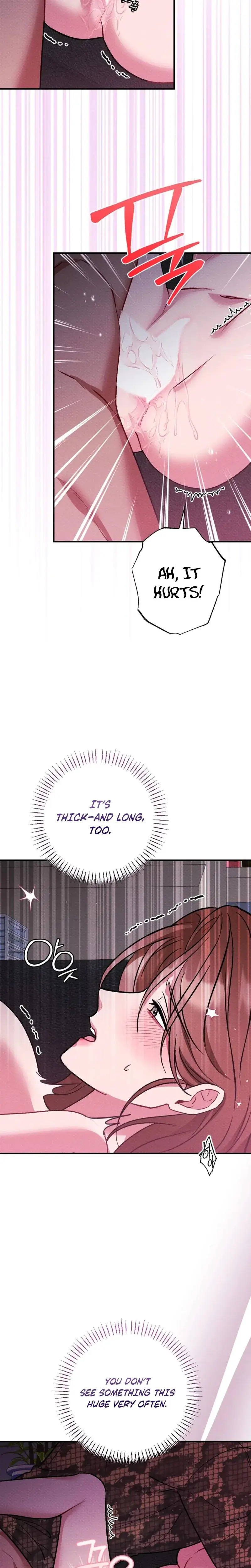 Dirty Rumor Chapter 5 - Page 4