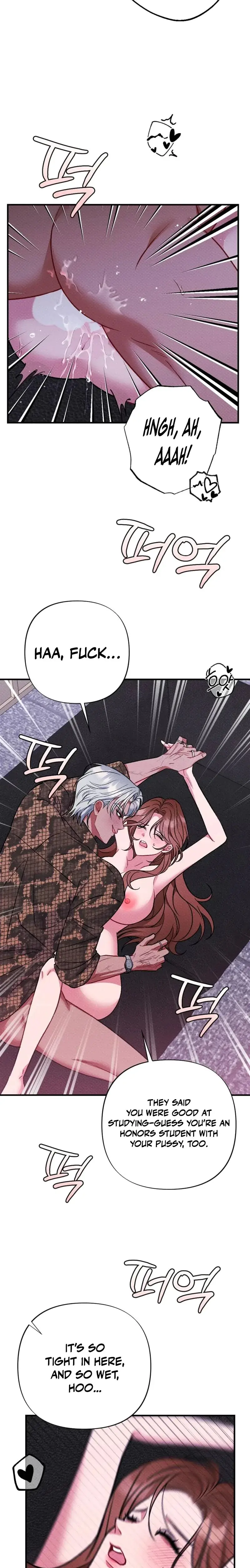 Dirty Rumor Chapter 5 - Page 6