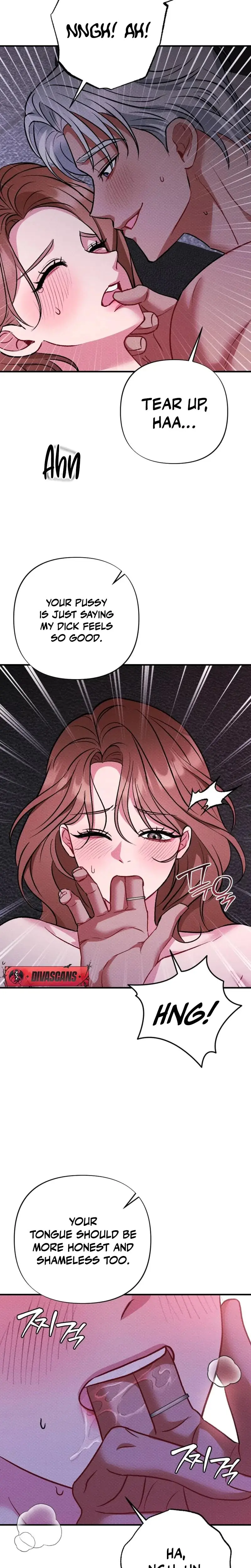 Dirty Rumor Chapter 6 - Page 14