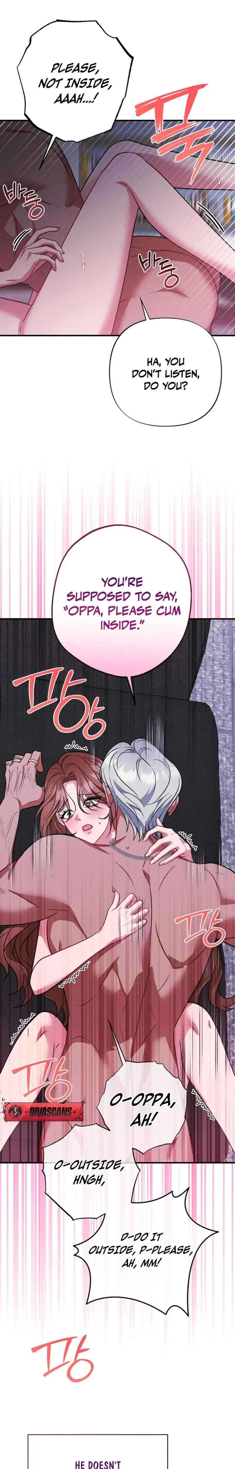 Dirty Rumor Chapter 6 - Page 19
