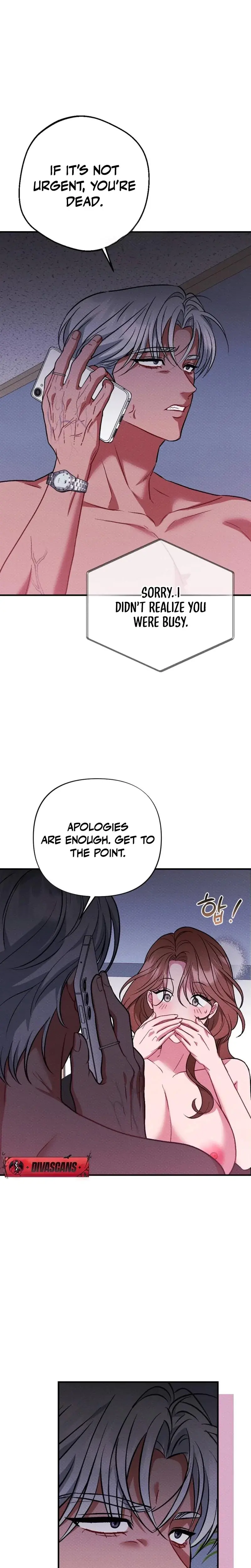 Dirty Rumor Chapter 6 - Page 29