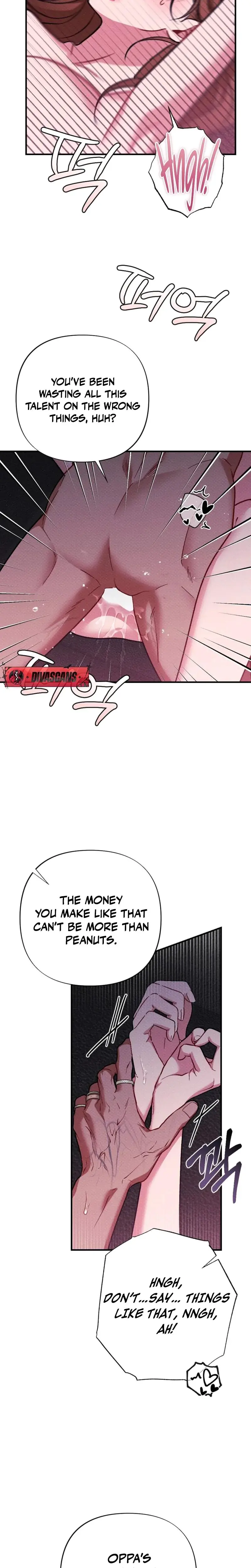 Dirty Rumor Chapter 6 - Page 7