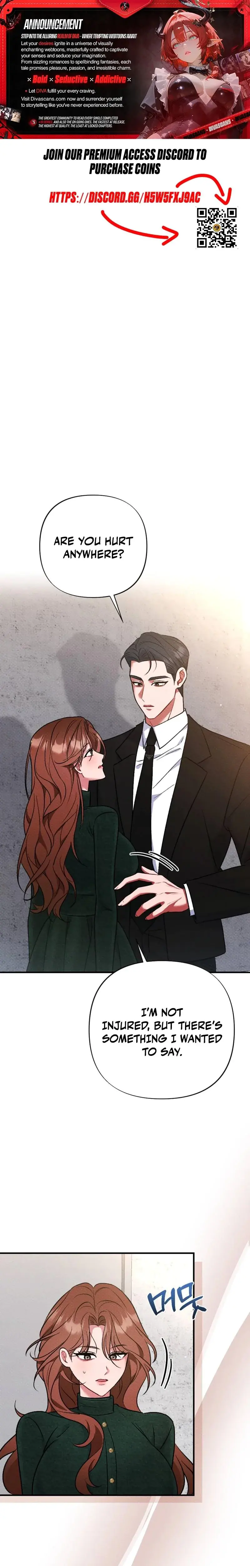 Dirty Rumor Chapter 7 - Page 1