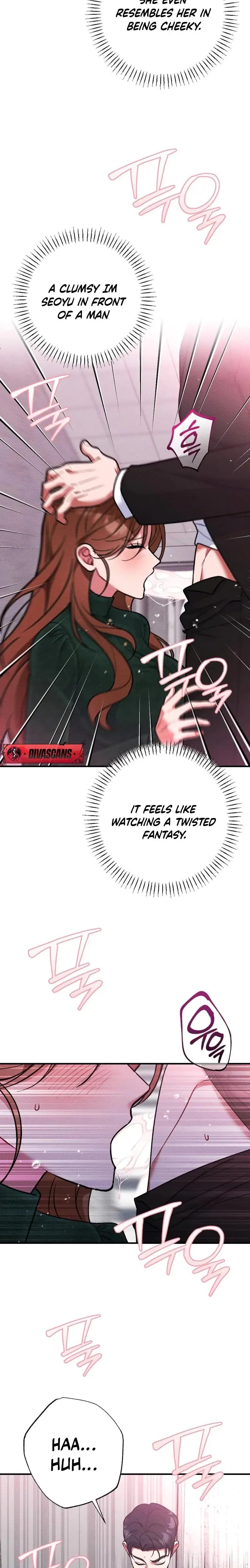 Dirty Rumor Chapter 7 - Page 15