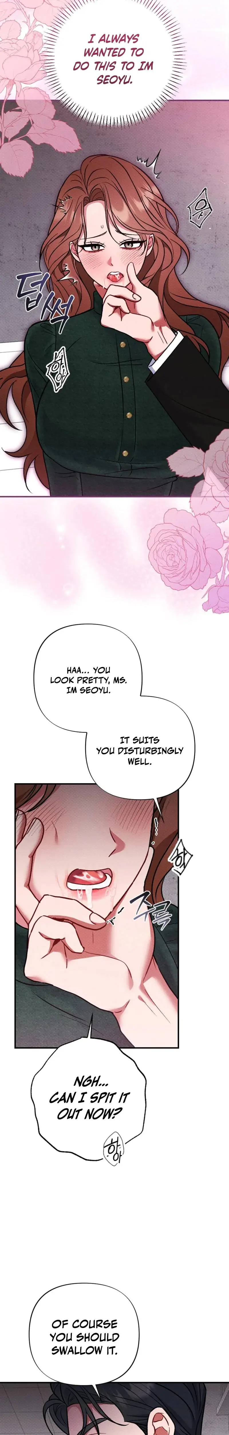 Dirty Rumor Chapter 7 - Page 18