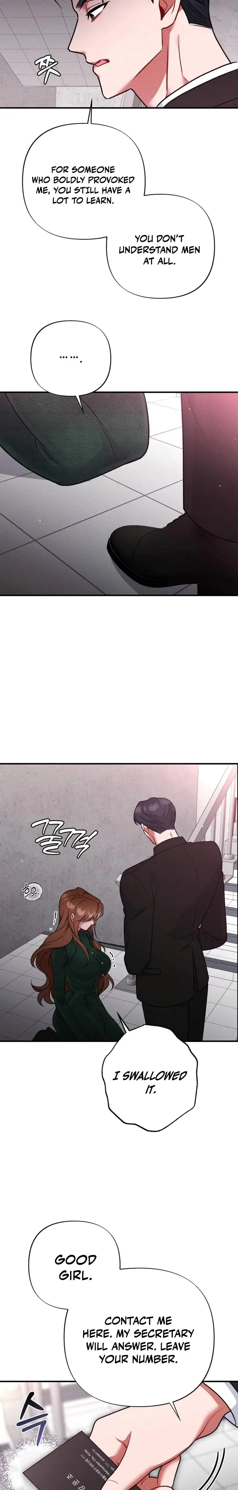 Dirty Rumor Chapter 7 - Page 19
