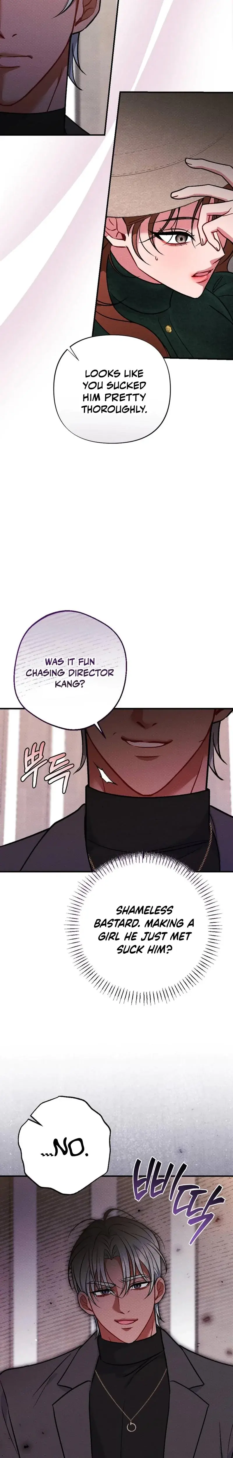 Dirty Rumor Chapter 7 - Page 23