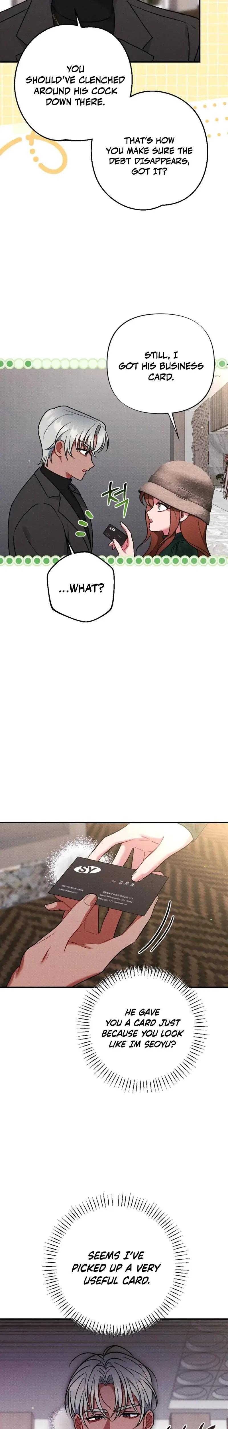 Dirty Rumor Chapter 7 - Page 25