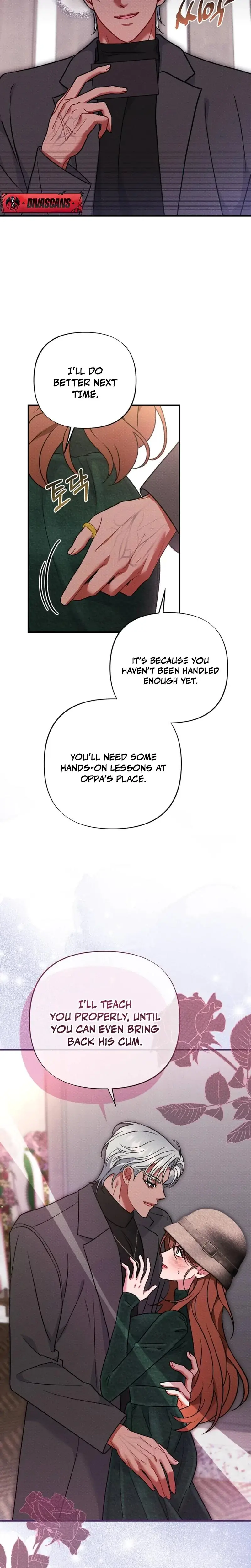 Dirty Rumor Chapter 7 - Page 26