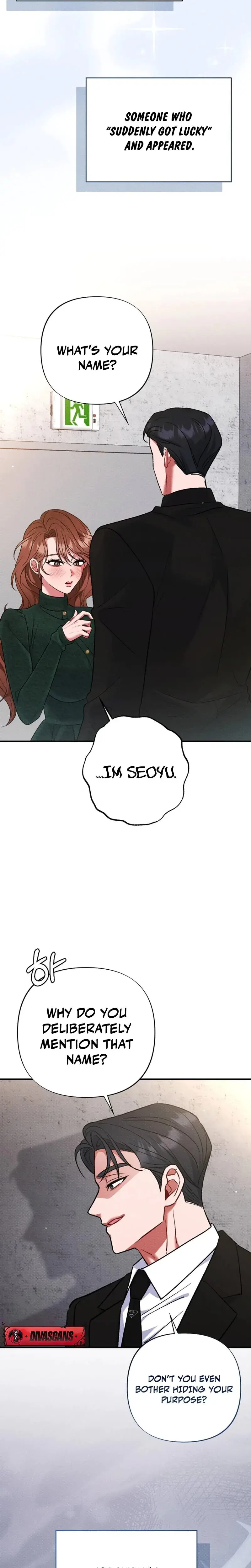 Dirty Rumor Chapter 7 - Page 3
