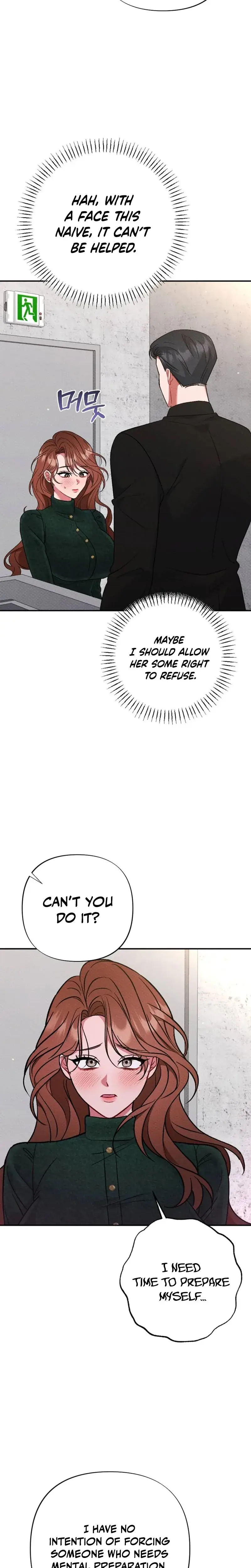 Dirty Rumor Chapter 7 - Page 9