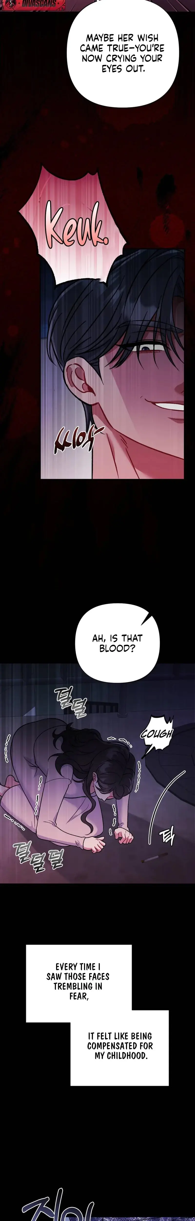 Dirty Rumor Chapter 8 - Page 12