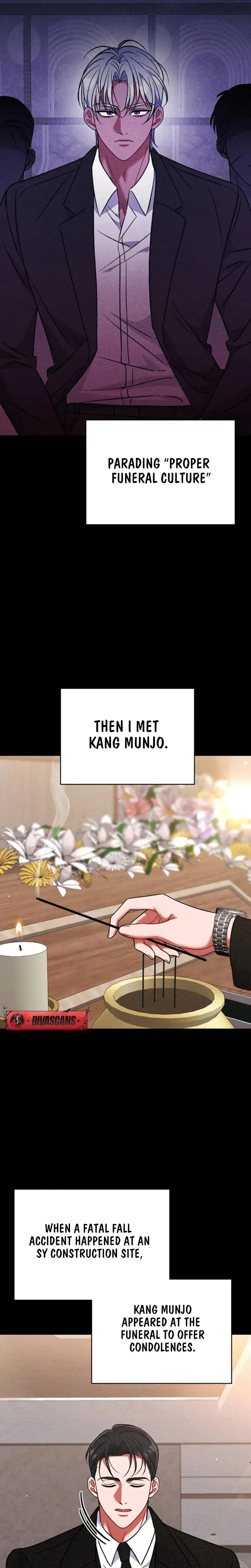 Dirty Rumor Chapter 8 - Page 15