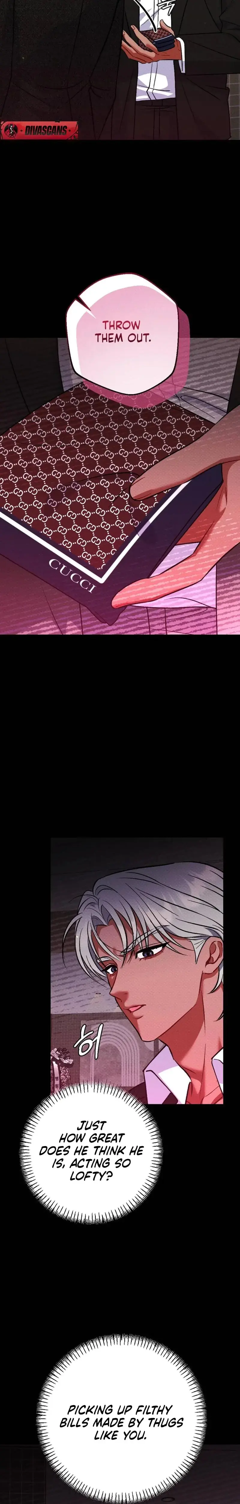 Dirty Rumor Chapter 8 - Page 18