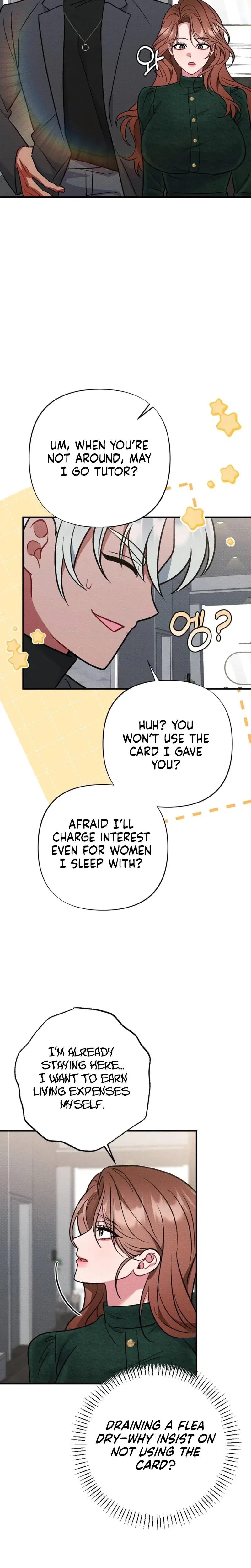 Dirty Rumor Chapter 8 - Page 23