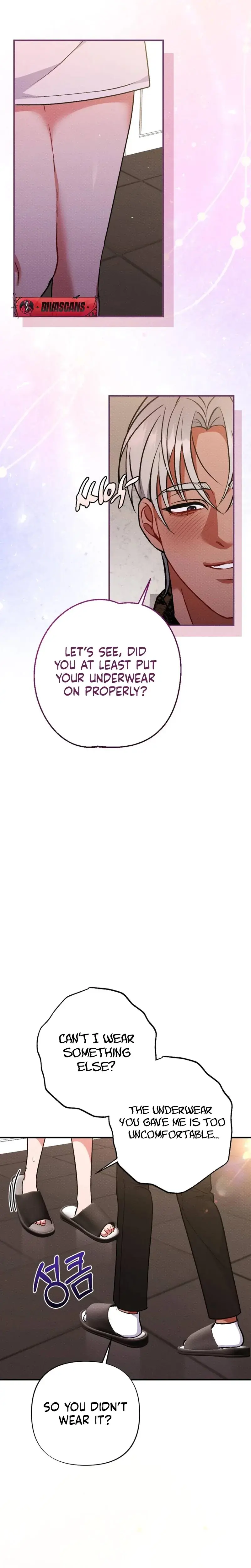 Dirty Rumor Chapter 8 - Page 28