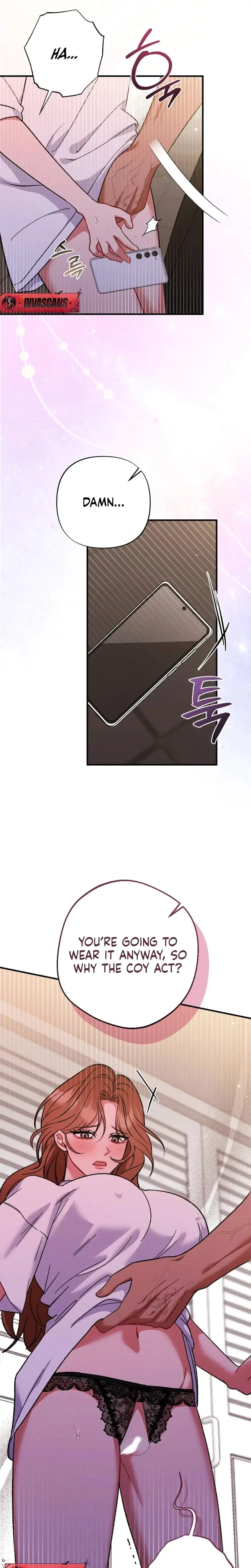 Dirty Rumor Chapter 8 - Page 29