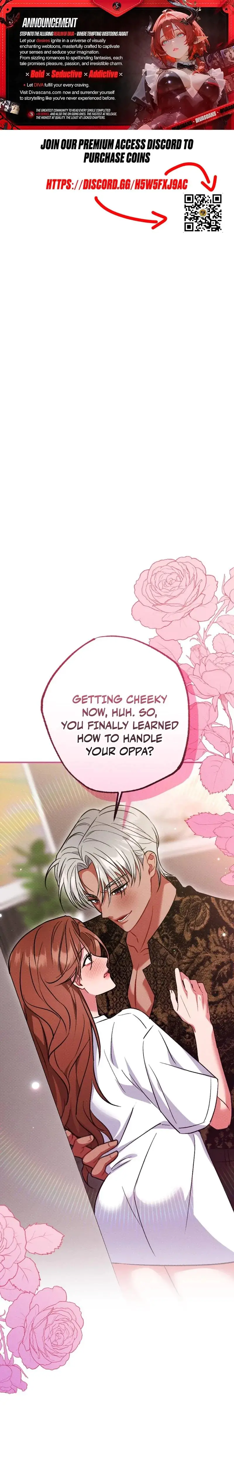 Dirty Rumor Chapter 9 - Page 1