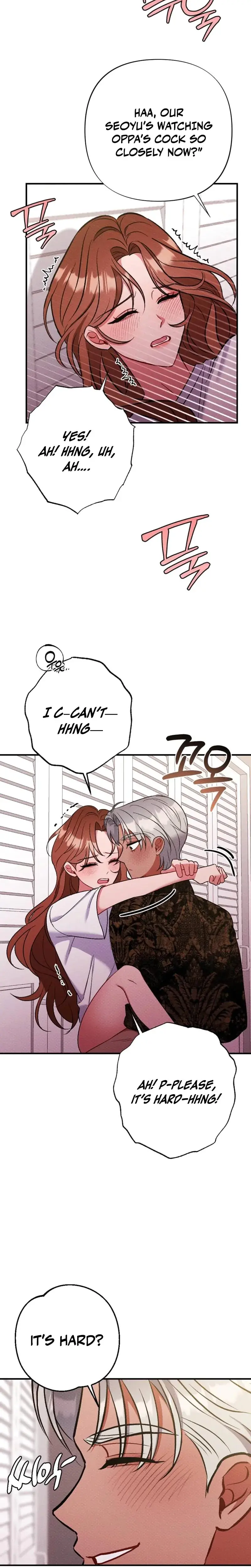 Dirty Rumor Chapter 9 - Page 14