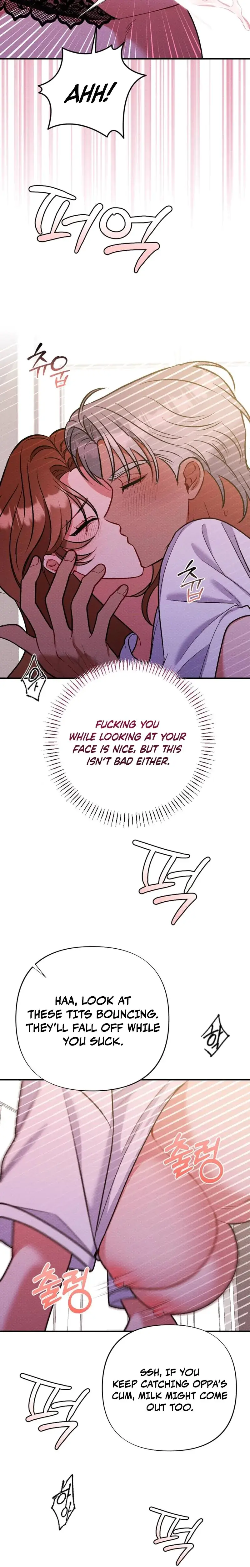 Dirty Rumor Chapter 9 - Page 19