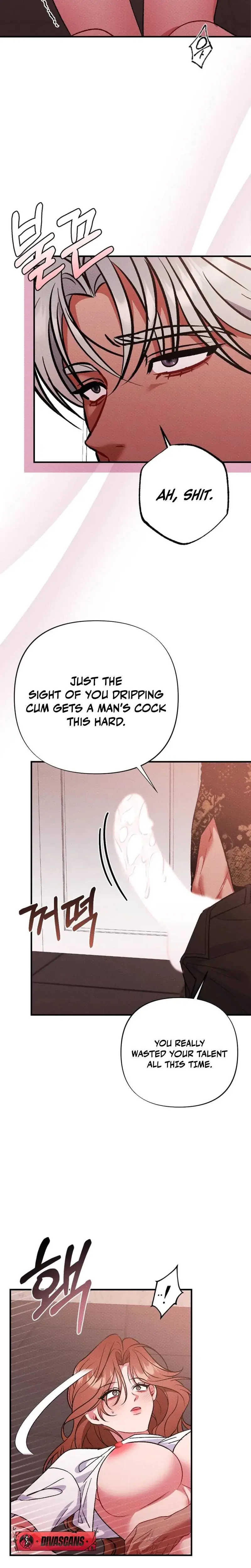 Dirty Rumor Chapter 9 - Page 25