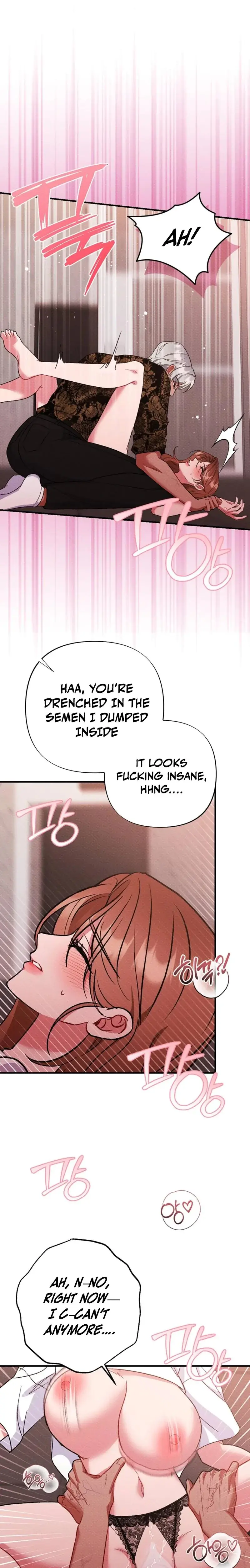Dirty Rumor Chapter 9 - Page 26