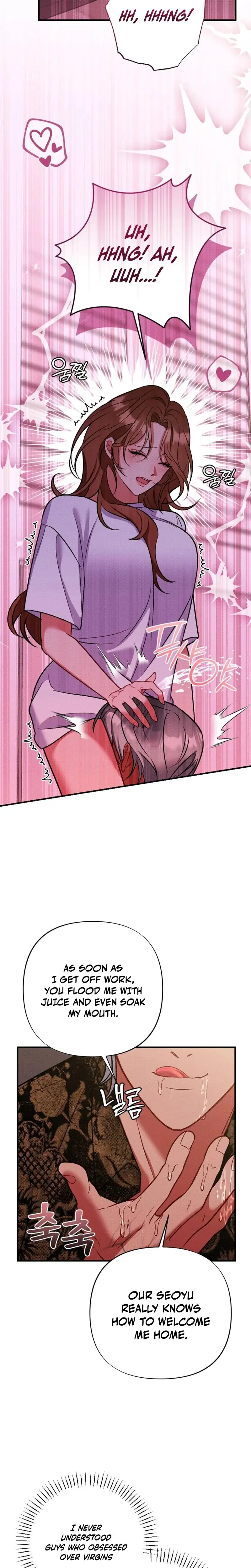 Dirty Rumor Chapter 9 - Page 8