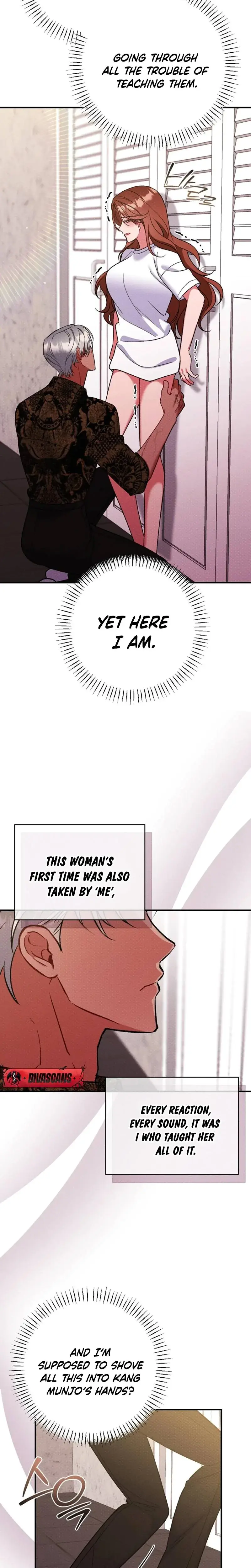 Dirty Rumor Chapter 9 - Page 9