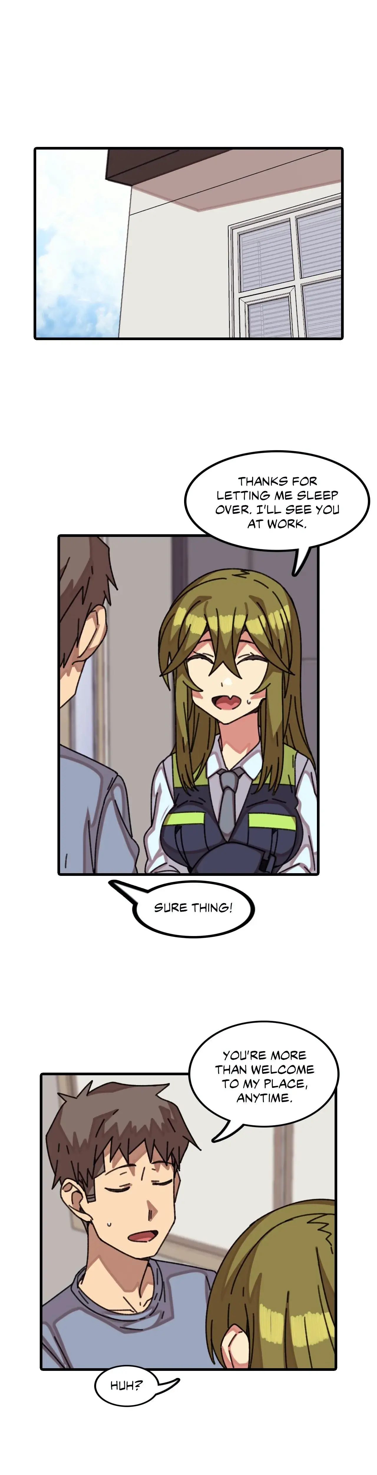 Dirty Talk Buddies Chapter 34 - Page 1