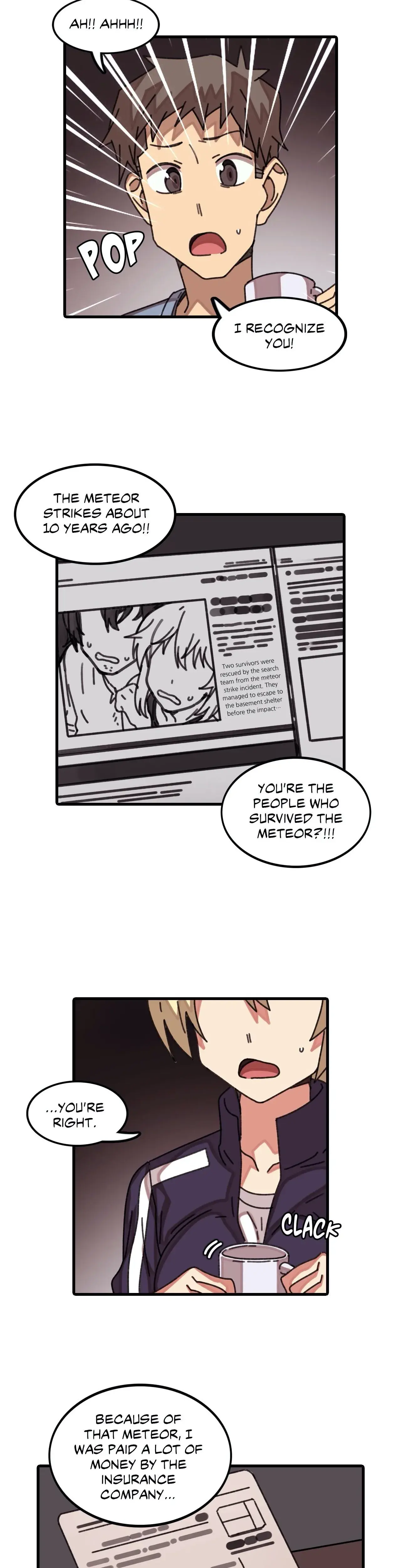Dirty Talk Buddies Chapter 34 - Page 10
