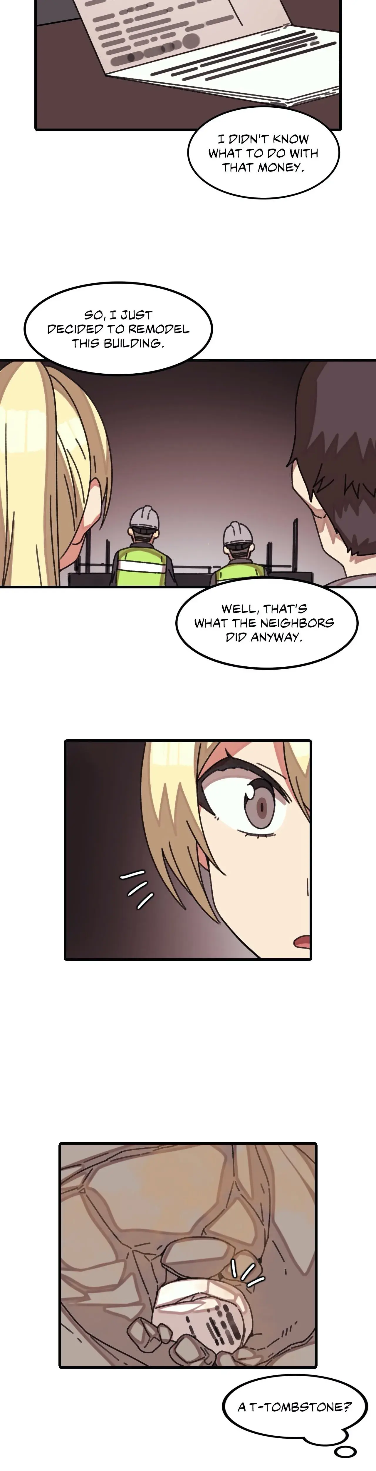 Dirty Talk Buddies Chapter 34 - Page 11