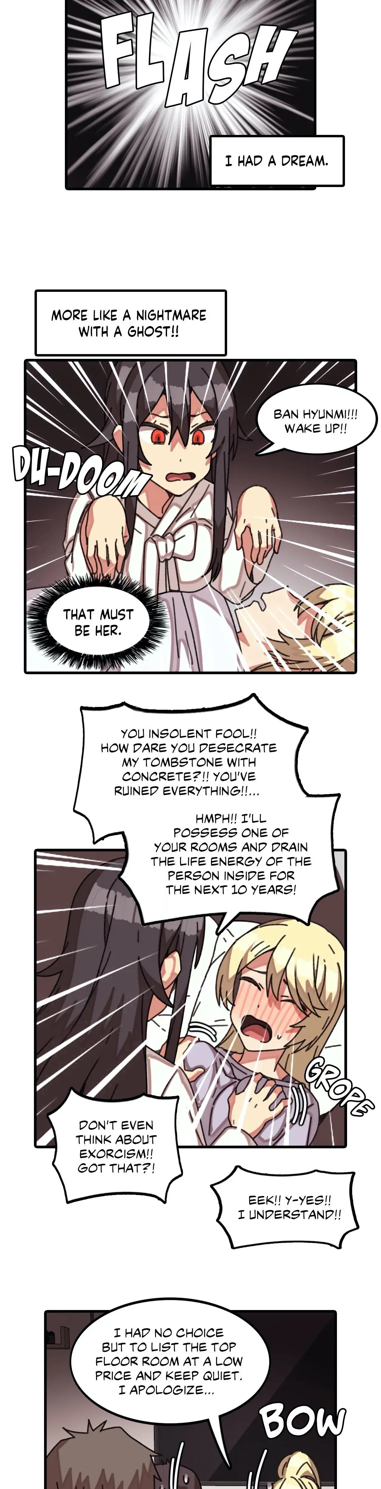 Dirty Talk Buddies Chapter 34 - Page 13