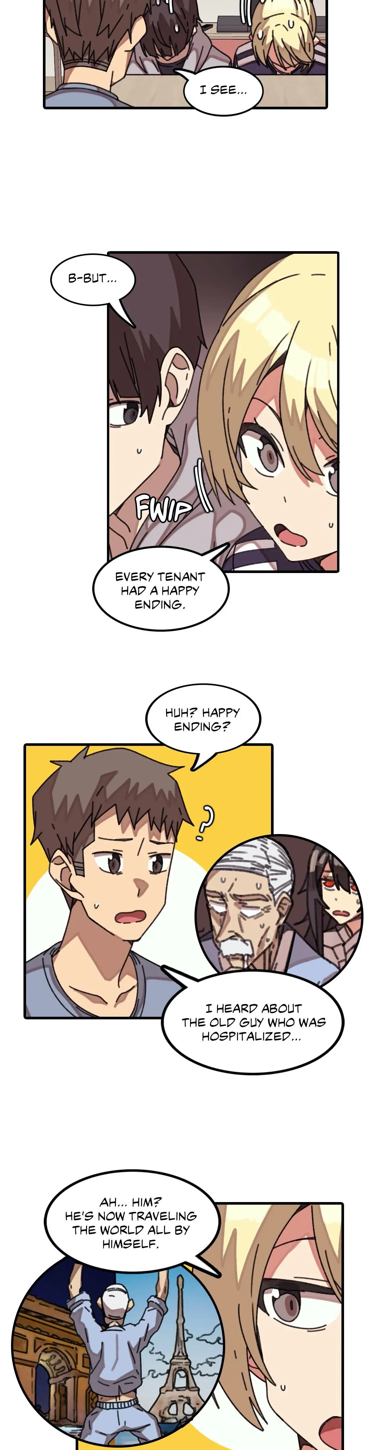 Dirty Talk Buddies Chapter 34 - Page 14