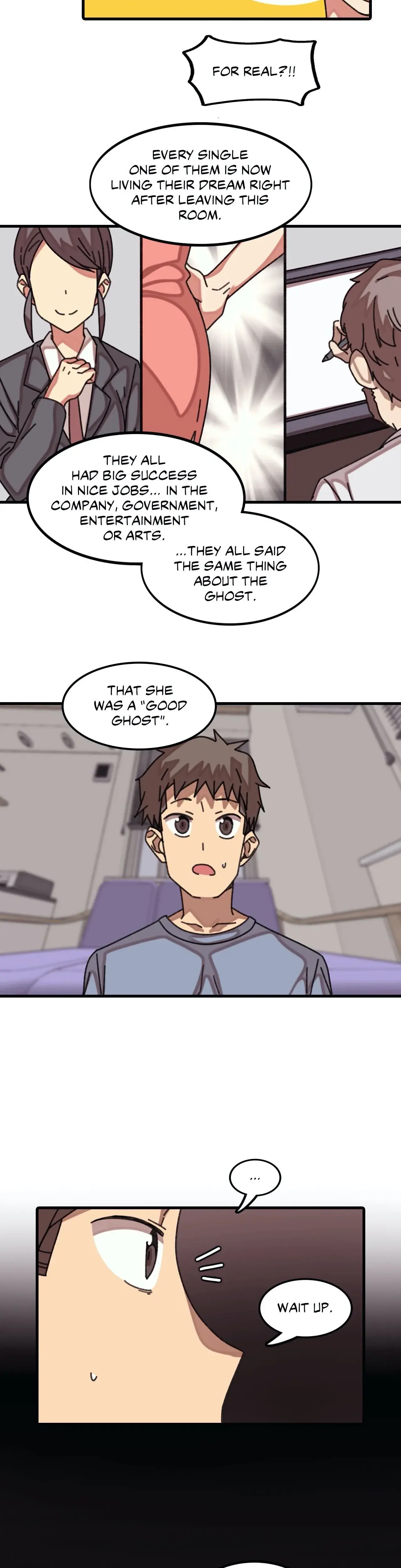 Dirty Talk Buddies Chapter 34 - Page 15