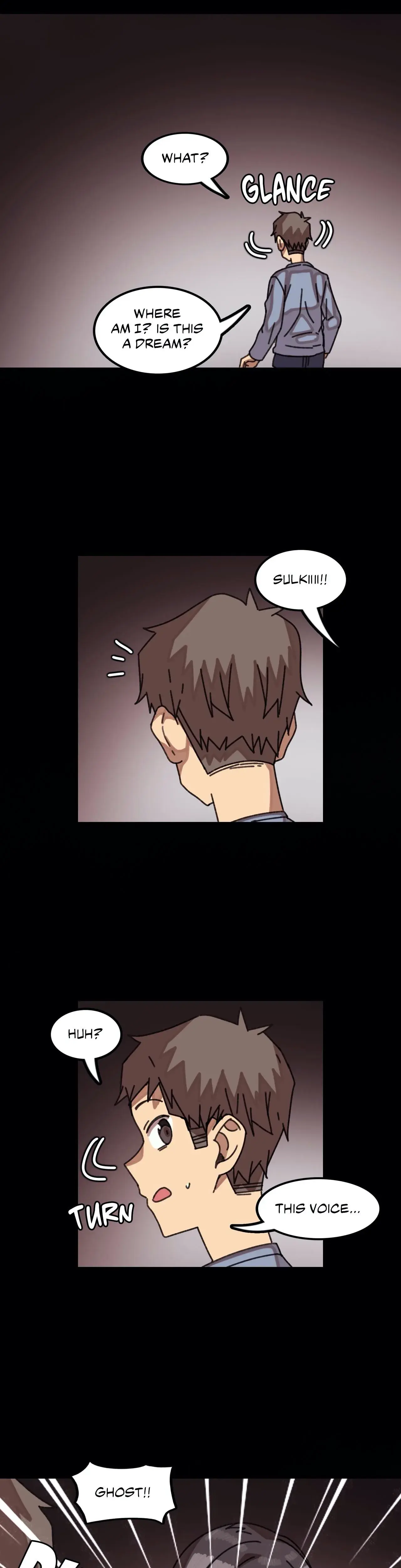 Dirty Talk Buddies Chapter 34 - Page 17