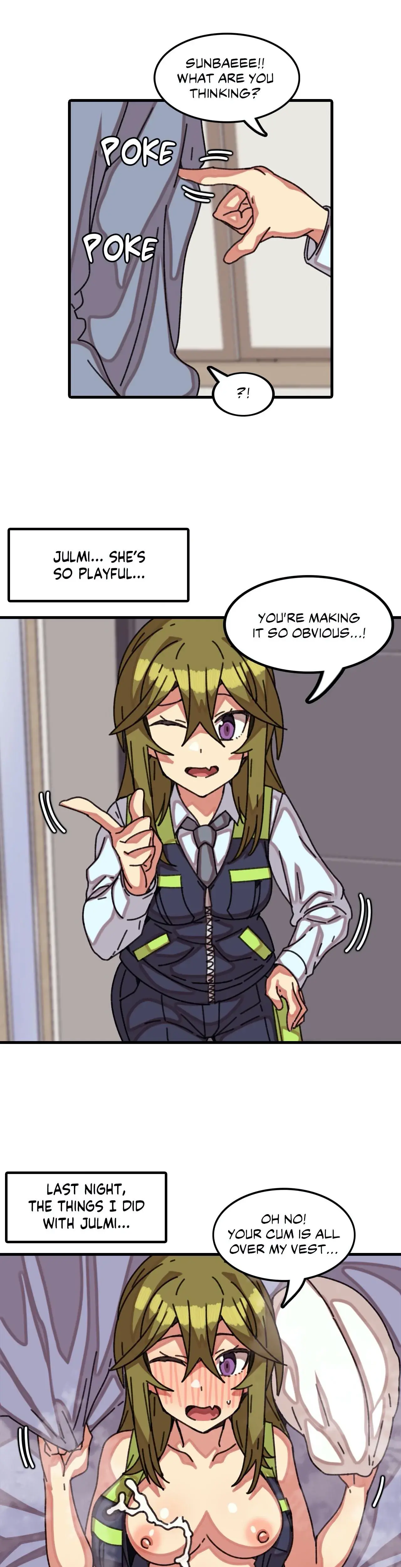 Dirty Talk Buddies Chapter 34 - Page 2
