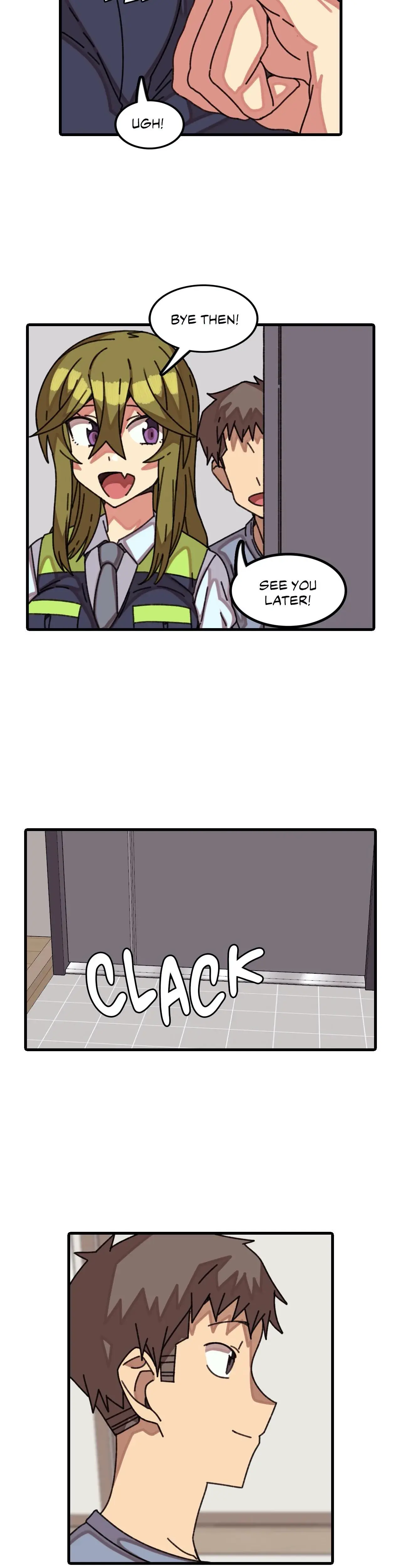 Dirty Talk Buddies Chapter 34 - Page 4