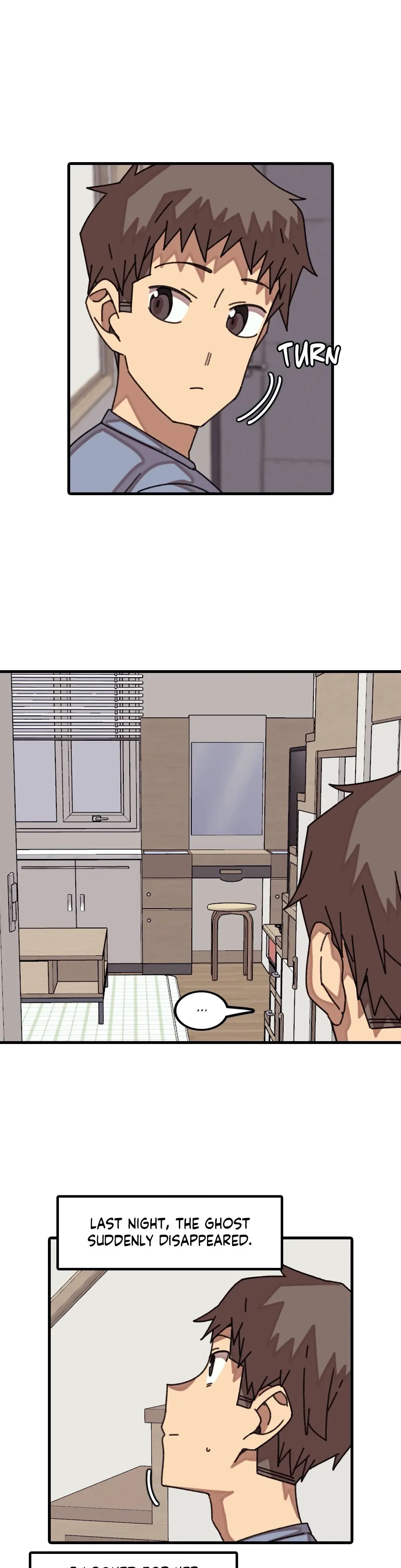 Dirty Talk Buddies Chapter 34 - Page 5
