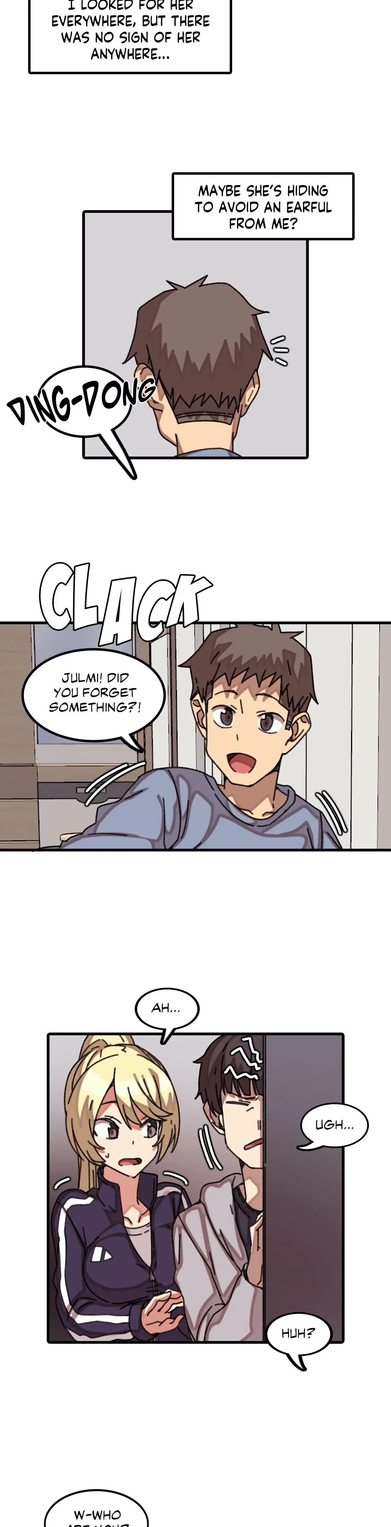 Dirty Talk Buddies Chapter 34 - Page 6