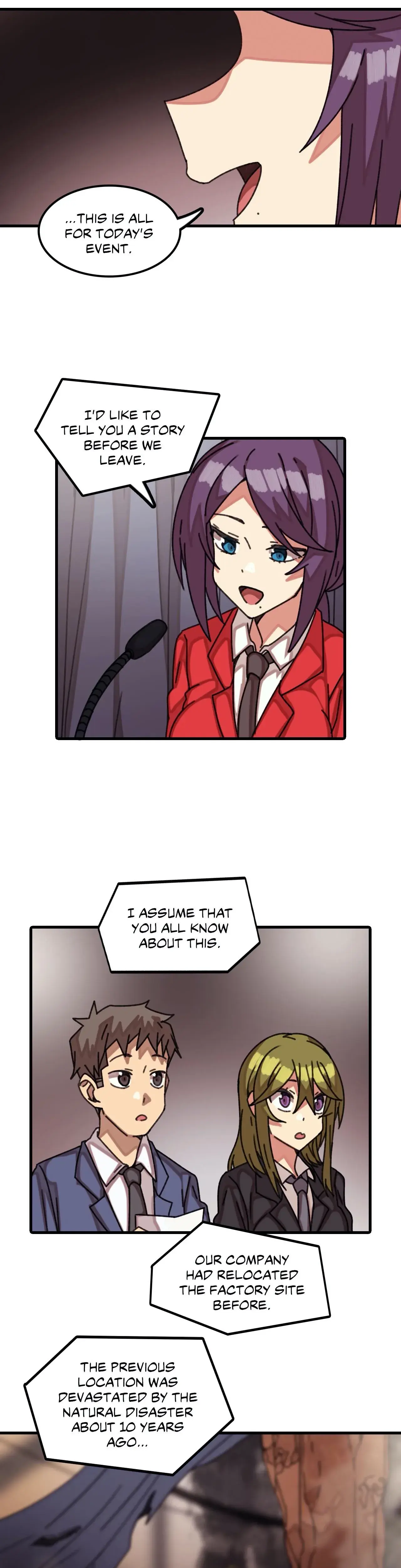 Dirty Talk Buddies Chapter 35 - Page 13