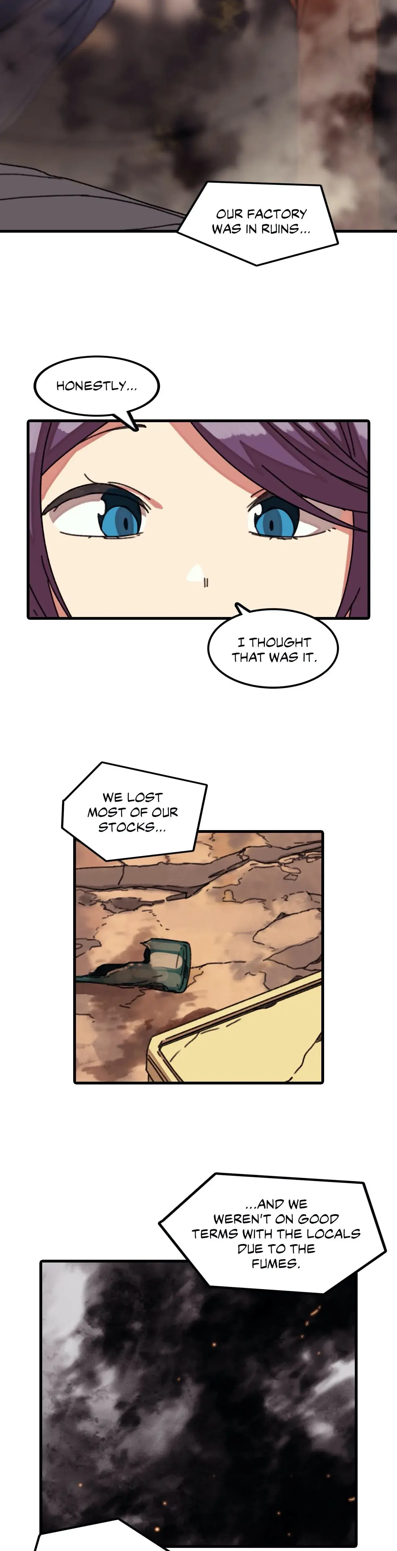 Dirty Talk Buddies Chapter 35 - Page 14
