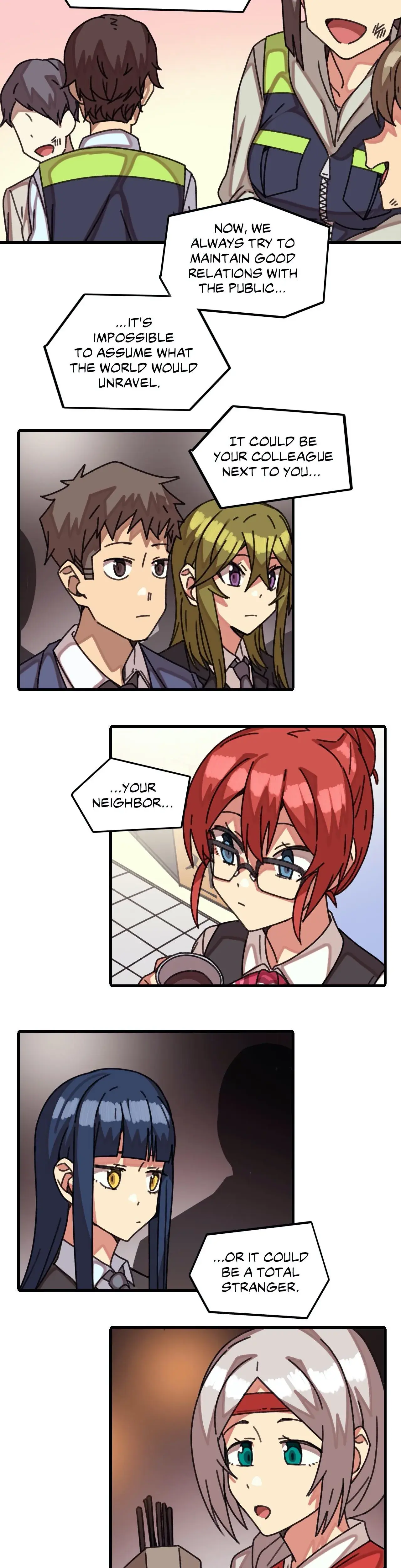 Dirty Talk Buddies Chapter 35 - Page 16