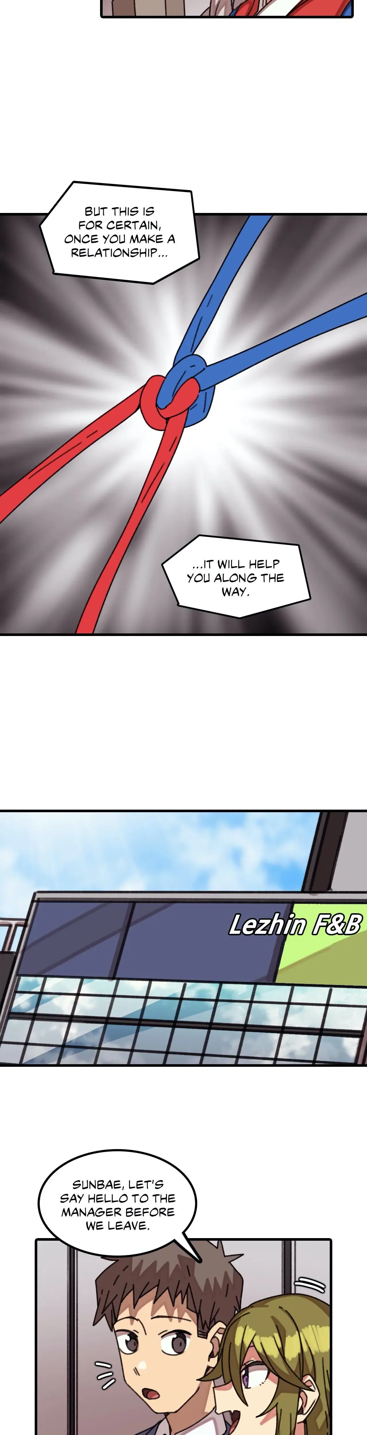Dirty Talk Buddies Chapter 35 - Page 17