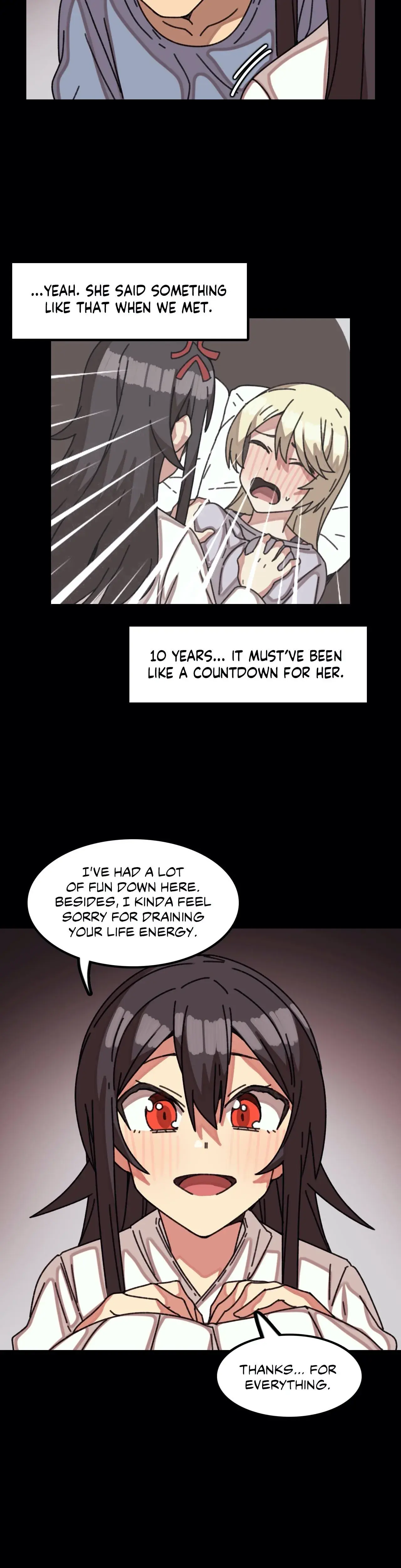 Dirty Talk Buddies Chapter 35 - Page 2