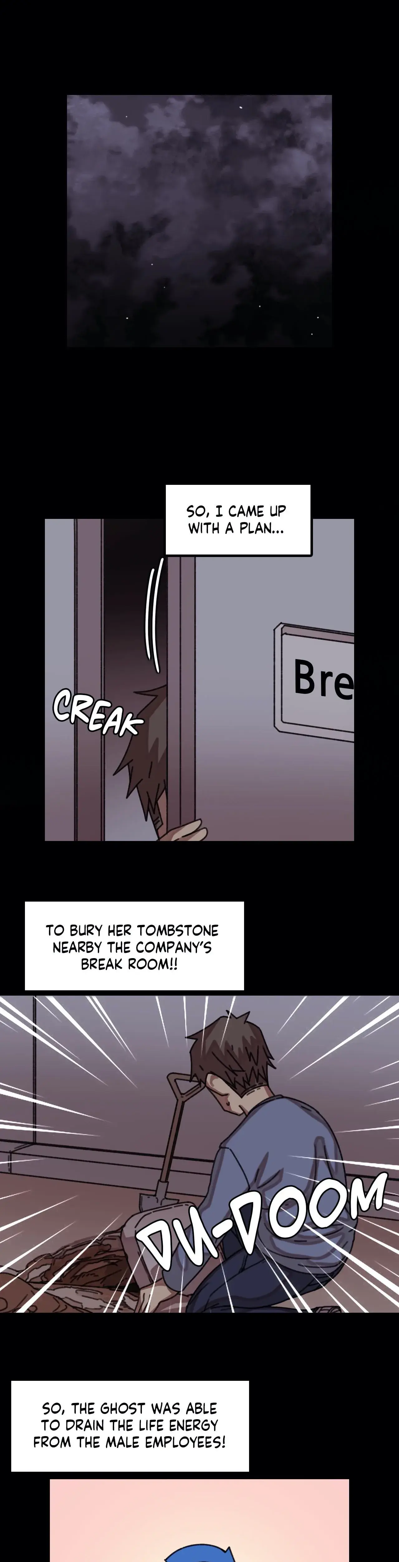 Dirty Talk Buddies Chapter 35 - Page 20