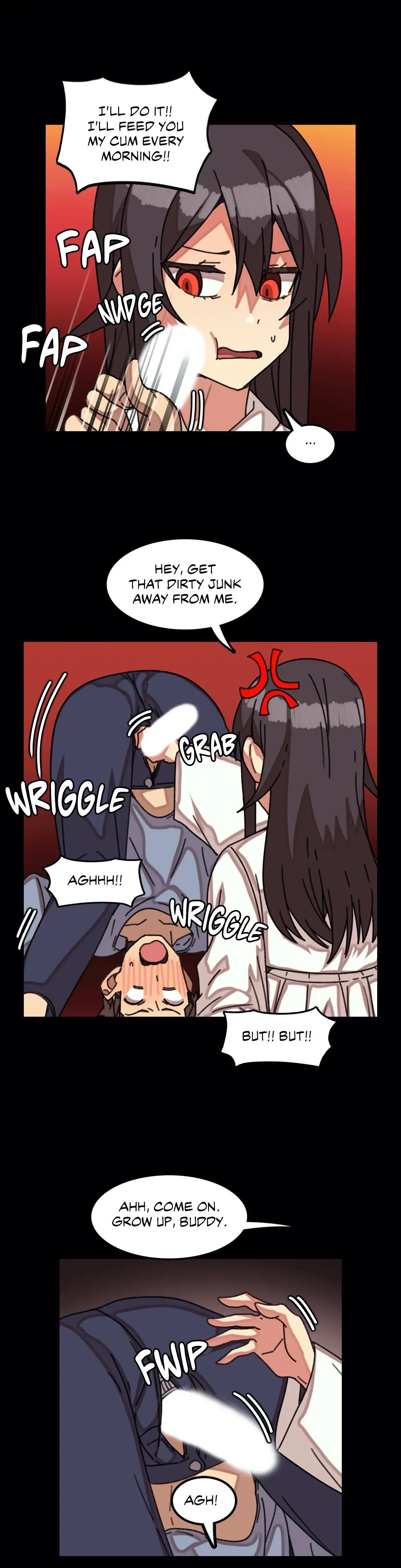 Dirty Talk Buddies Chapter 35 - Page 4