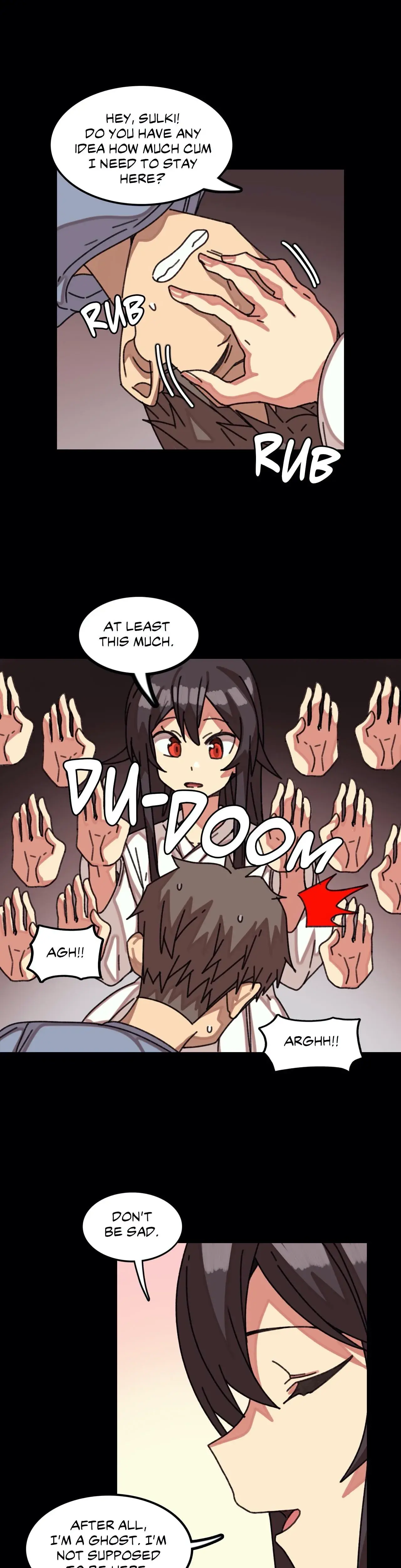 Dirty Talk Buddies Chapter 35 - Page 5