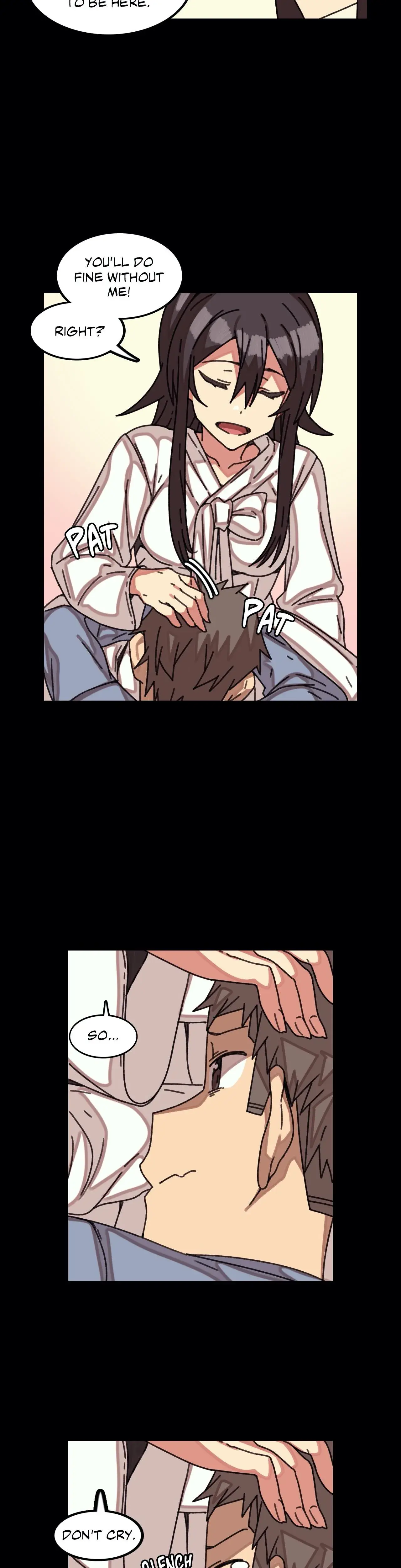 Dirty Talk Buddies Chapter 35 - Page 6